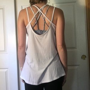 Missimo Cross back tank